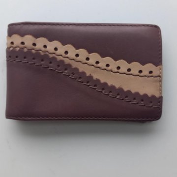 Визитница, картхолдер