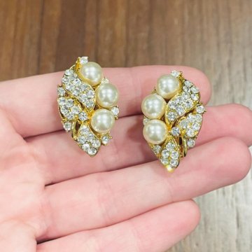 Клипсы США винтаж