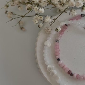 Браслеты из натуральных камней