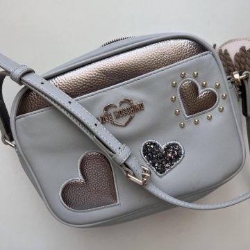 Сумка LOVE MOSCHINO оригинал