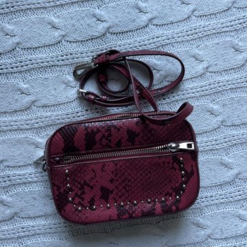 Клатч сумка H&M