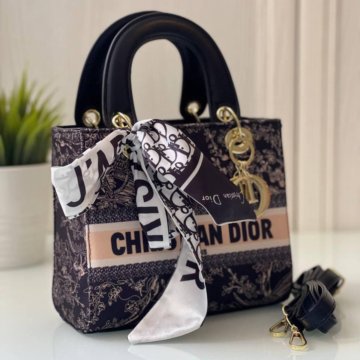 Сумка Christian Dior