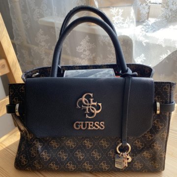 Сумка женская guess, бу