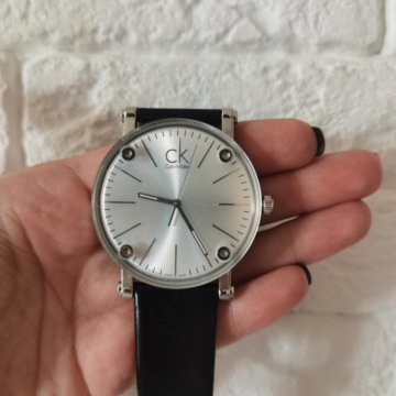 Наручные часы CALVIN KLEIN K3B2T1.C6 кварцевые