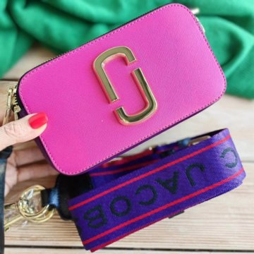 Сумка MARC JACOBS натуральная кожа