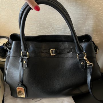 Сумка Ralph Lauren оригинал