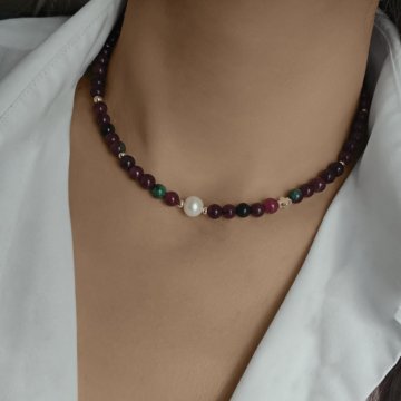 КОЛЬЕ ЧОКЕР