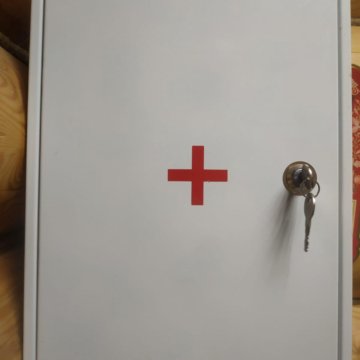 Ящик для аптечки