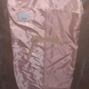 MIU MIU Сумка портплед, чехол 2 сложения и вешалка