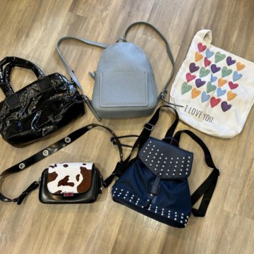 Сумки женские