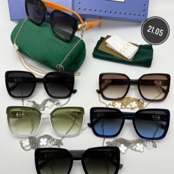 Солнцезащитные очки Gucci
