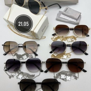 Солнцезащитные очки Dior