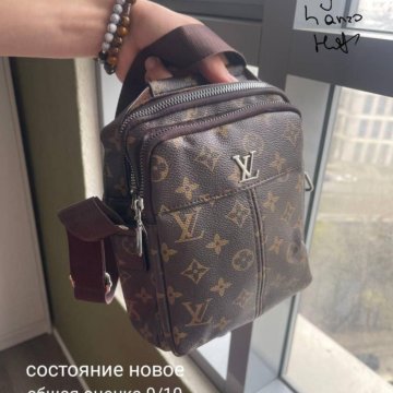 Сумка louis vuitton оригинал