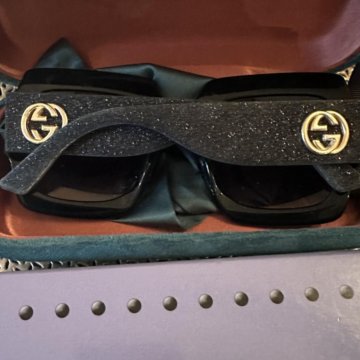 Солнцезащитные очки gucci оригинал