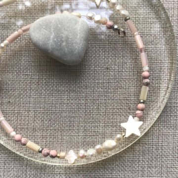 Чокер колье