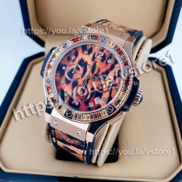 Женские наручные часы Hublot Big Bang