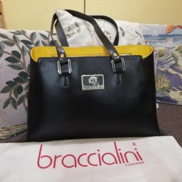 Новая сумка Braccialini