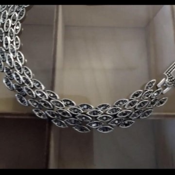 Браслет 925 новый 18,5-19см