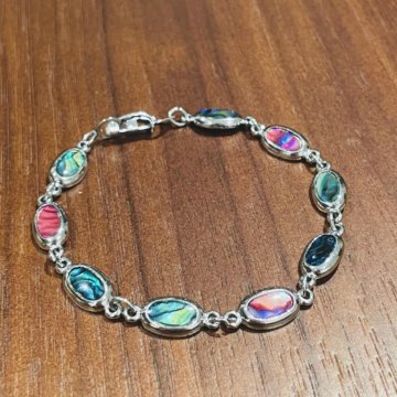 Браслет Англия Винтаж перламутр