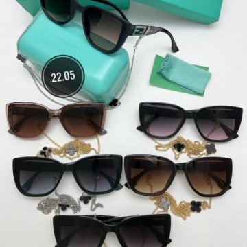 Солнцезащитные очки Tiffany