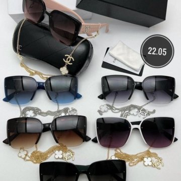 Солнцезащитные очки Chanel