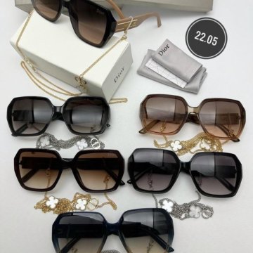 Солнцезащитные очки Dior