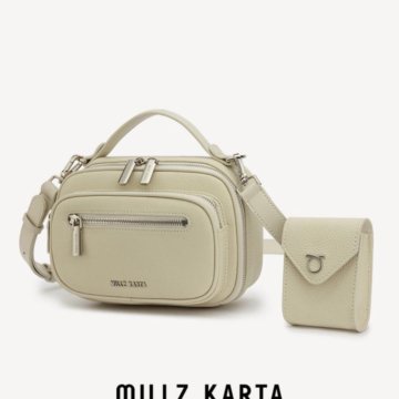 Сумка женская натуральная кожа MILLZ KARTA