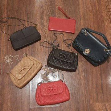 Сумки, клатч натуральная кожа