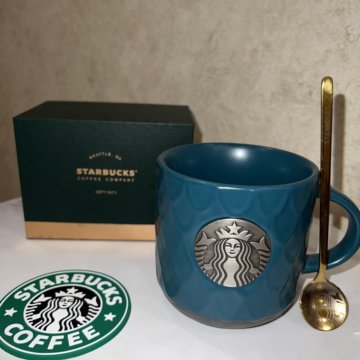 Кружки Starbucks 340 мл