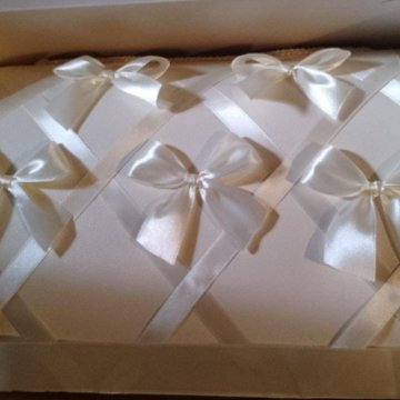 Свадебный аксессуар ручной работы от Насти рай