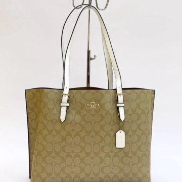 Сумки-шопер Coach
