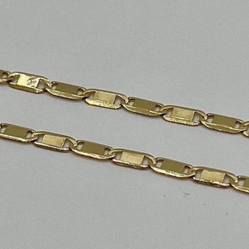  Цепь золотая 3,06 гр,47 см