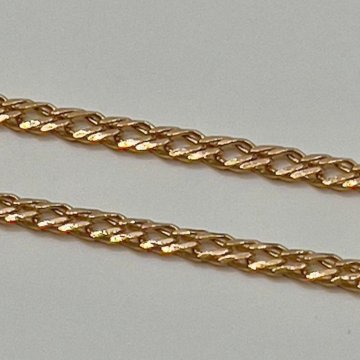  Цепь золотая 55 см, 5,98 гр.