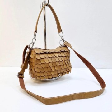 Кожаные сумки