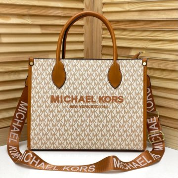 Сумки-шопер Michael Kors