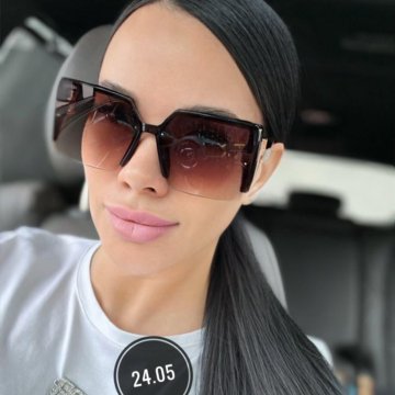 Солнцезащитные очки Hermes