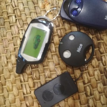 Универсальный пульт sheriff на 25 ячеек