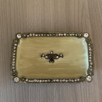 Блюдце для украшений