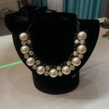 Ожерелье-чокер