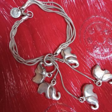 Браслет оригинал-TiFFANY&Co.