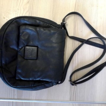 Сумка женская кожаная