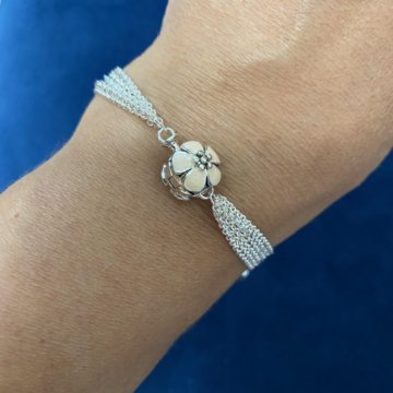 Браслет Пандора 18,5 см