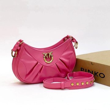 Сумка PINKO с читаемым чипом