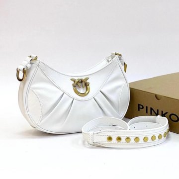 Сумка PINKO с читаемым чипом