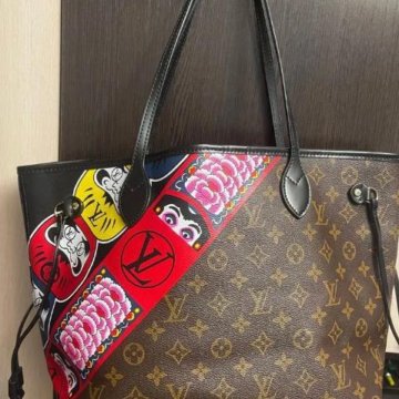 Сумка louis vuitton neverfull
