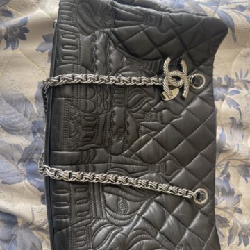 Сумка Chanel винтажная
