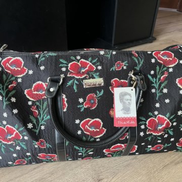 Сумка из гобелена