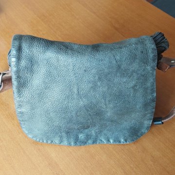 Женская сумка из натуральной кожи