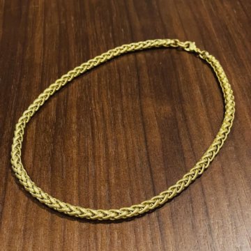 Колье-цепь США винтаж