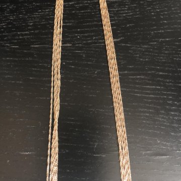 Серьги золотые